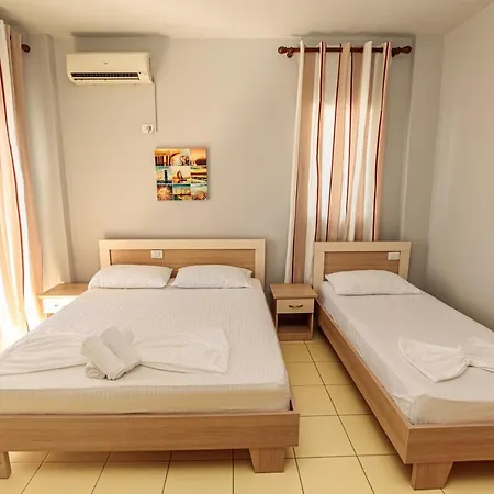 Hotel Azzurro Wlora