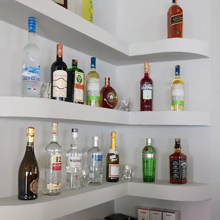 酒店 Hotel Azzurro Vlorë