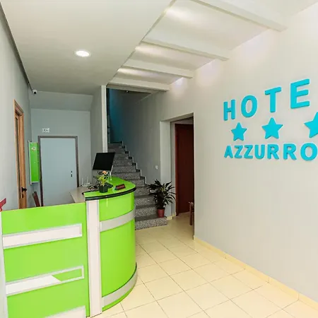 Hotel Azzurro 酒店