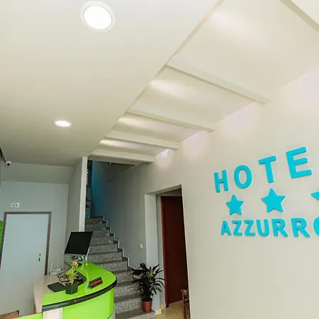 Hotel Azzurro 酒店 3*