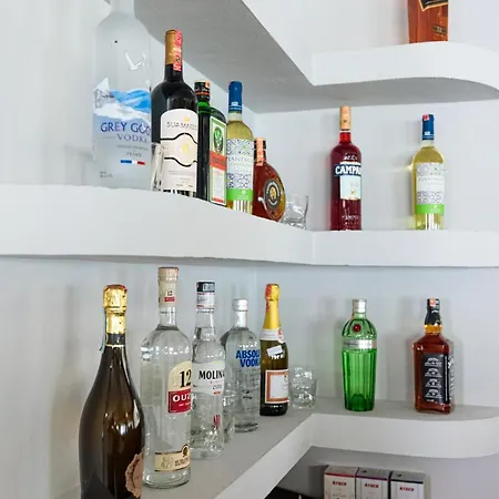 Hotel Azzurro 酒店 Vlorë
