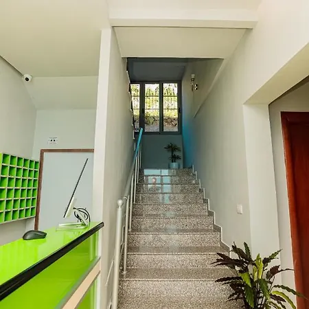Hotel Azzurro Vlorë