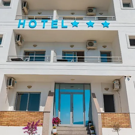 Hotel Azzurro 酒店 Vlorë