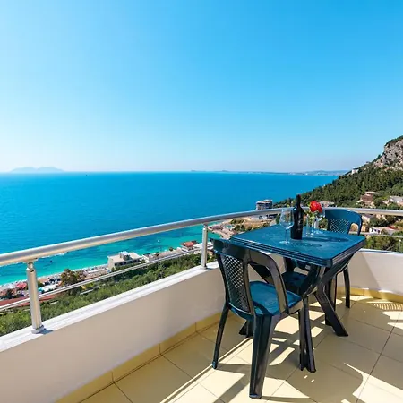 Hotel Azzurro 酒店 Vlorë